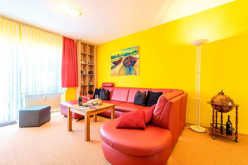 Apartamento vacacional entero, D 094.006 - Fewo Eldena, Nr. 14 in Lobbe, Mönchgut
