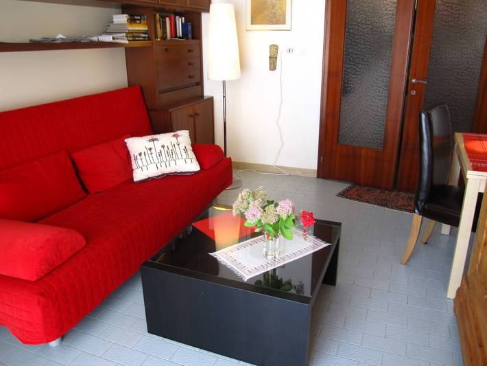 Ferienwohnung für 6 Personen, mit Meerblick und Balkon/Terrasse, mit Haustier in Grado - 2