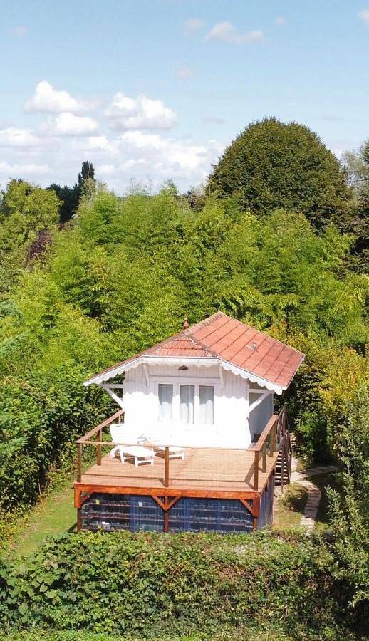 Chalet pour 2 personnes dans Seine-et-Marne - 4