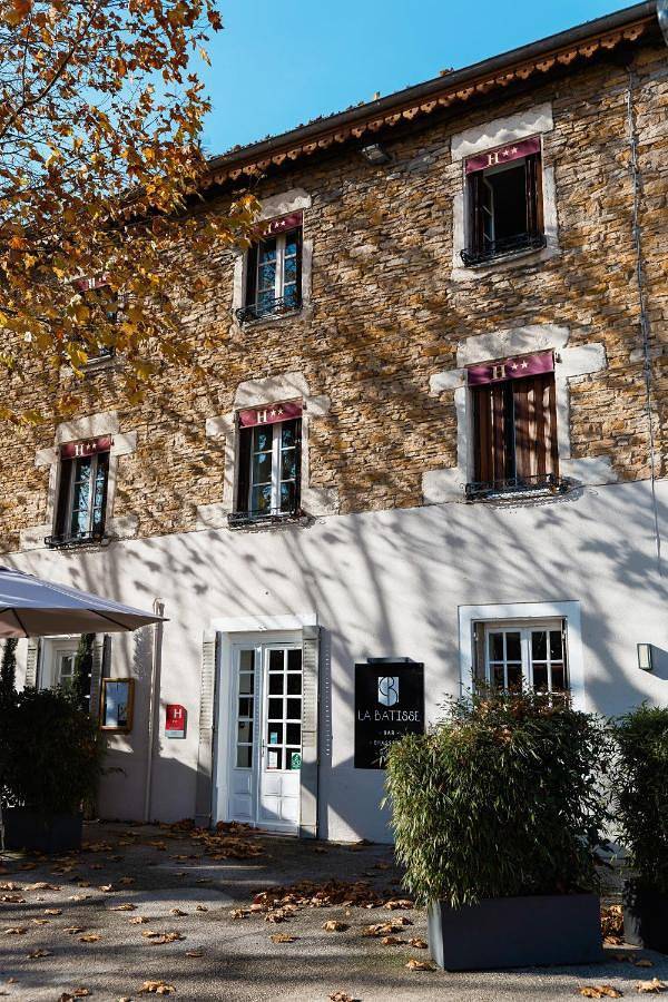 Quadruple Room in Crémieu, Région de La Tour-du-Pin