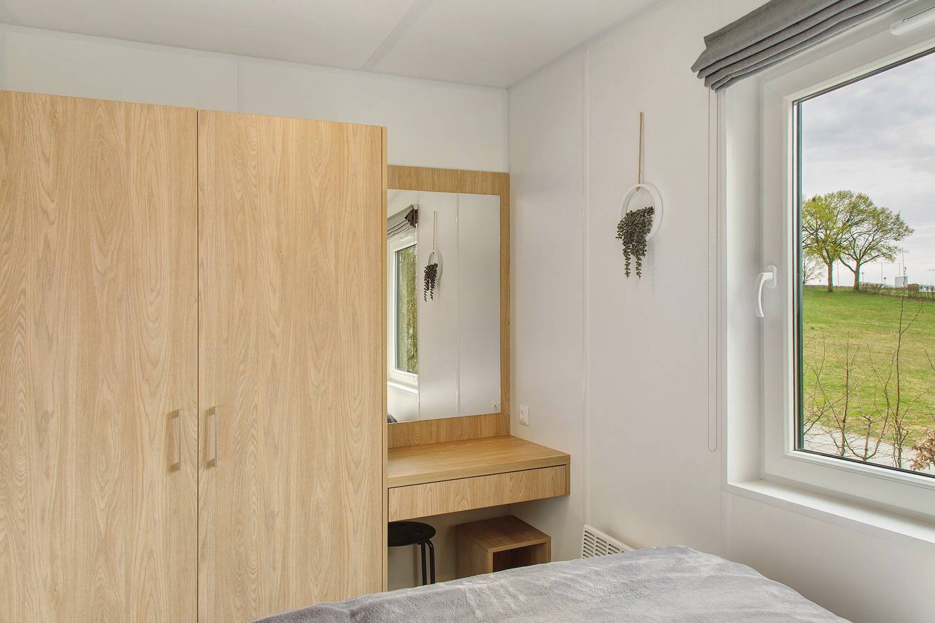 Tiny Home 'Haus Heike' met bergzicht, wifi en airconditioning, foto 15