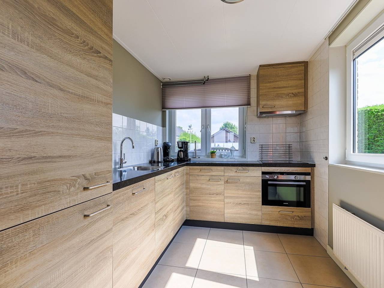 Ferienhaus für 6 Personen am Wasser in Wervershoof am Ijsselmeer. in Ijsselmeer