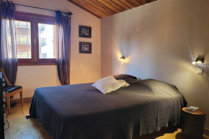 Ganze Wohnung, Schöne Whg. an Pisten, 2 Zi., Parkplatz, Pra-Loup 1600 in Pra-Loup, Uvernet-Fours