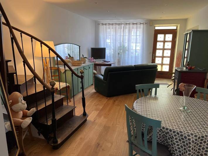 Gîte pour 6 personnes, avec jardin et vue, adapté aux familles à Lassay-les-Châteaux - 2