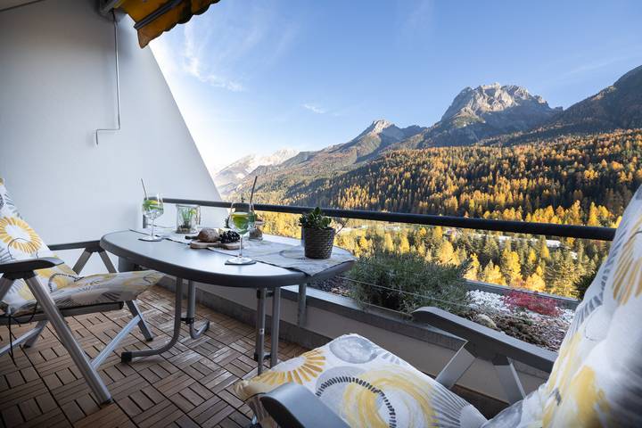 Estudio entero, Tulai in Scuol, Lower Engadine