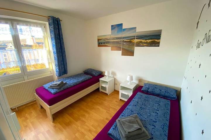 Ganze Wohnung, Ferienwohnung Greiz in Greiz, Region Greiz