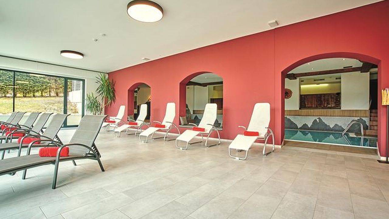 Kamer voor 4 personen met sauna in Jerzens, Bezirk Imst