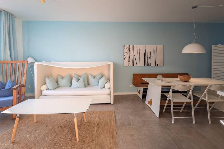 Ganze Ferienwohnung, Ostseeland Lotsenstieg 2 Kajüte 5 in Karlshagen, Usedomer Norden