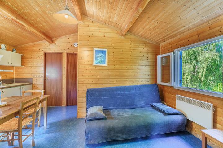 Ferienhaus für 6 Personen mit Terrasse in Saint-Prix (Saône-et-Loire), Autun und Umgebung