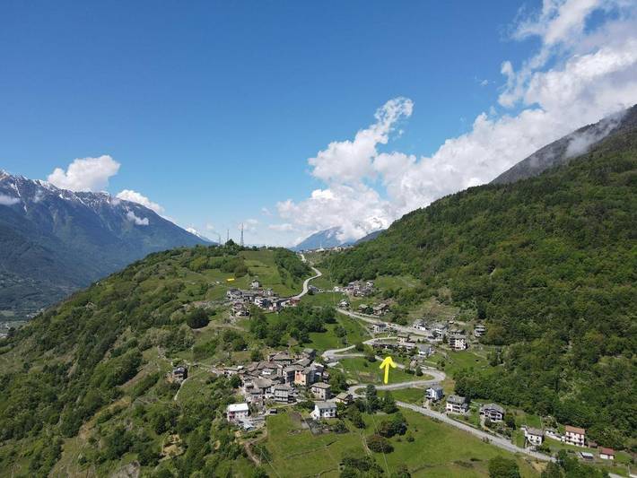 Location de vacances pour 5 personnes, avec vue et jardin, animaux acceptés à Sondrio - 4