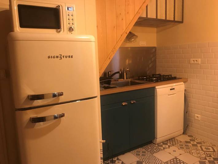 Gîte pour 4 personnes, avec terrasse à Montigny-sur-Loing - 2