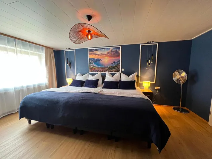 Apartamento de férias para 4 pessoas, com terraço e vista e ainda sauna - 1