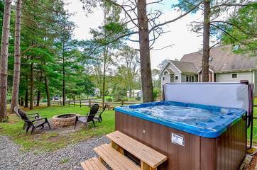 Vacation House for 14 Guests in Deep Creek Lake, Garrett County, Picture 4