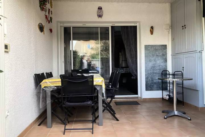 Villa pour 6 personnes, avec piscine à Frontignan