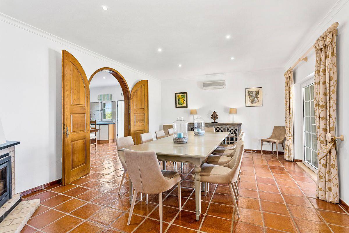 Villa für 12 Personen mit Garten in Silves, Faro Distrikt