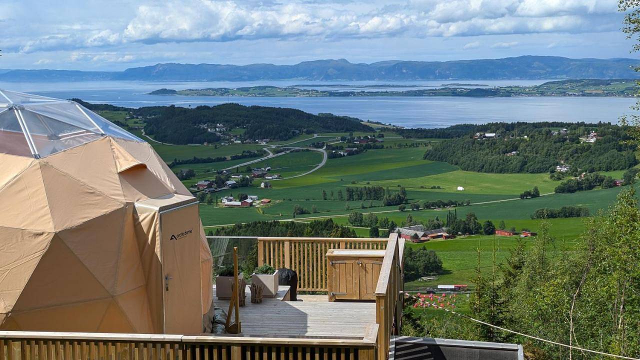 Tent in Stjørdal