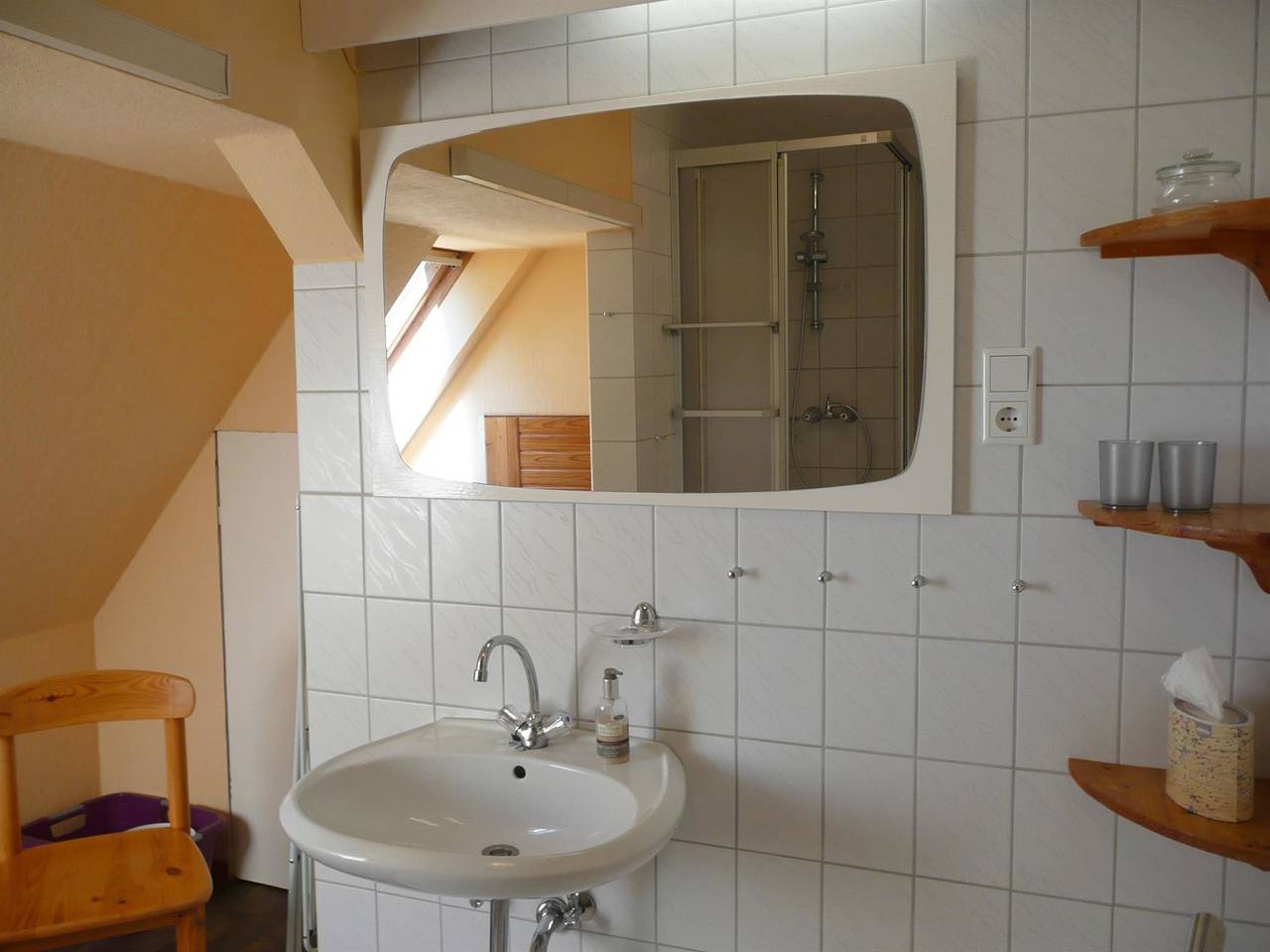 Ganze Ferienwohnung, Storchennest in Welt, Eiderstedt