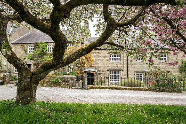 Holiday rental for 2 people, with garden and terrace in Nidderdale AONB