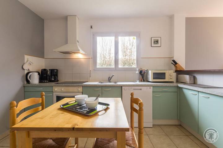 Gîte pour 5 personnes, avec jardin et terrasse à La Feuillie - 3