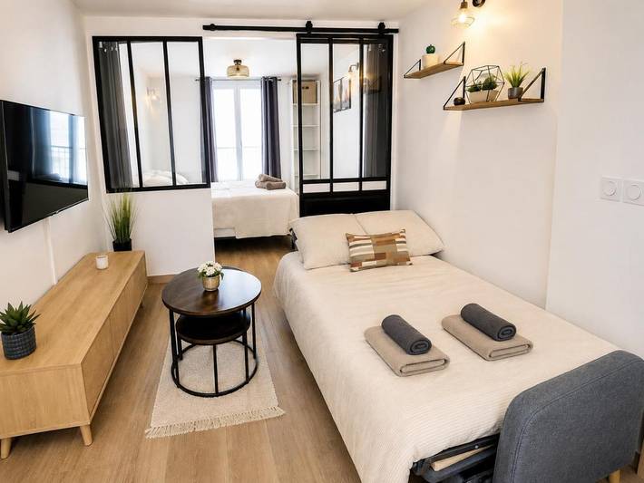 Gîte pour 3 personnes dans Office De Tourisme De Chateau Thierry - 4