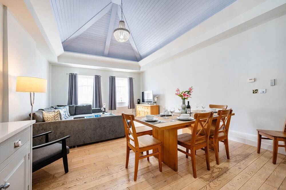Casa vacanza a Londra a partire da 1055€ a notte