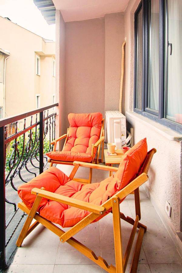 Maison d’hôte pour 4 personnes, avec balcon à Istanbul - 4