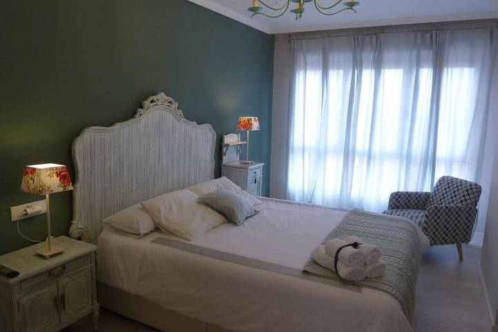 Appartement entier, L'arrêt de Santo Domingo in Saragosse, Province de Saragosse