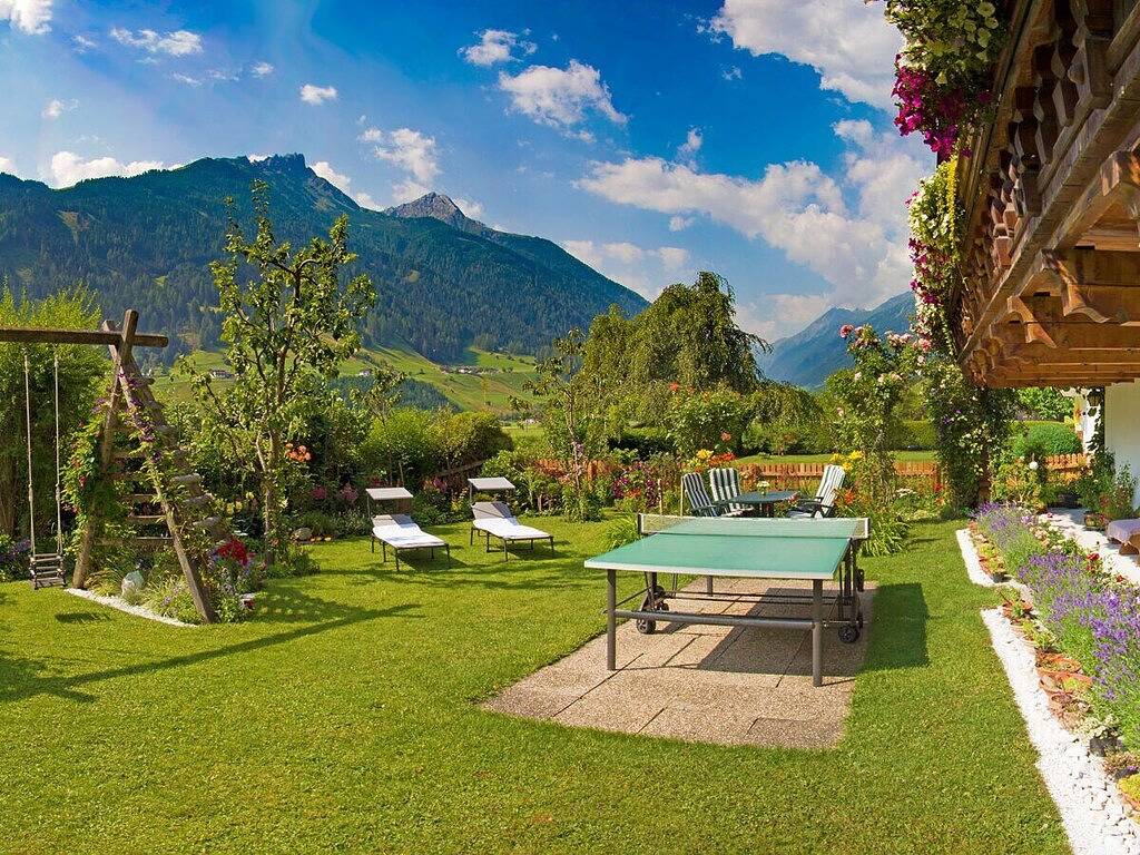 Haus Holzknecht in Stubaier Alpen, Neustift im Stubaital
