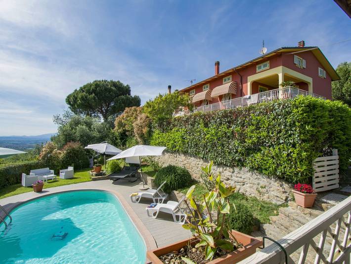 Appartamento vacanze per 10 persone, con giardino - 1