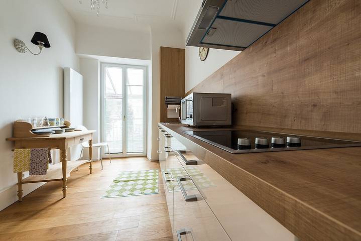 Ganze Wohnung, Ferienwohnung 'Am Puls der größten Stadt am See' mit Wlan in Konstanz, Landkreis Konstanz