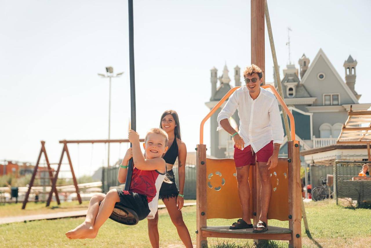 Internazionale - Family Village in Chioggia, Provincia di Venezia