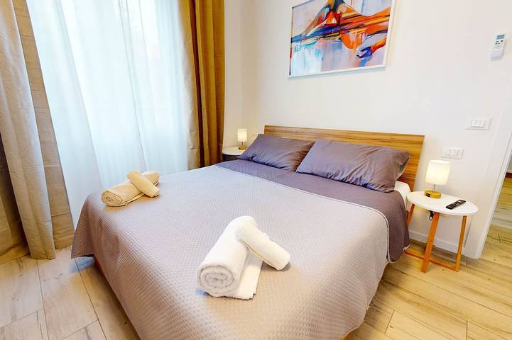 Ganze Wohnung, Four stops from the center of Milan, you will have all the comforts of home! in Mailand, Mailand Provinz