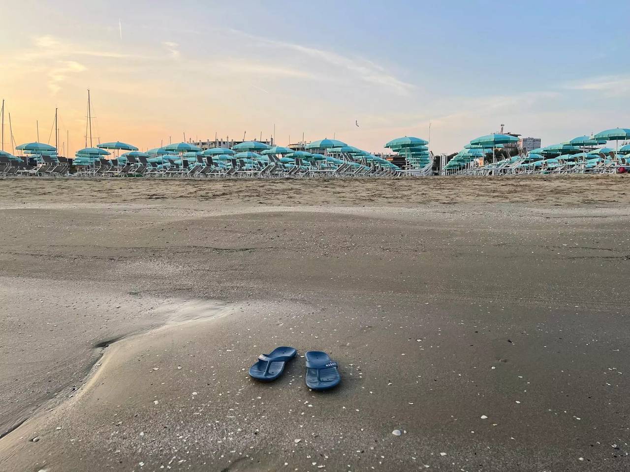 Ganze Wohnung, 3 Zimmer 4 Personen in Rimini, Rimini Provinz