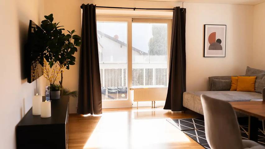 Ferienwohnung für 6 Personen, mit Balkon und Terrasse in Bludenz - 4