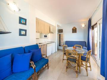Location De Vacances pour 4 Personnes dans Punta Montgo, L'Escala, Photo 1