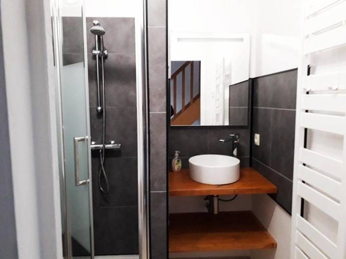 Location de vacances pour 6 personnes, avec jardin et vue, adapté aux familles à Plougoumelen - 4