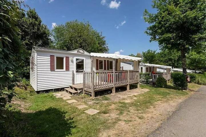 Camping pour 5 personnes