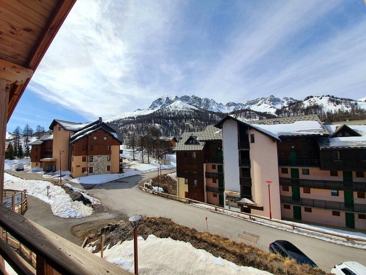 Apartamento entero, Les Chalets des Rennes - Apartamento dúplex 3 piezas 6 personas (A62) in Vars, Briançon region