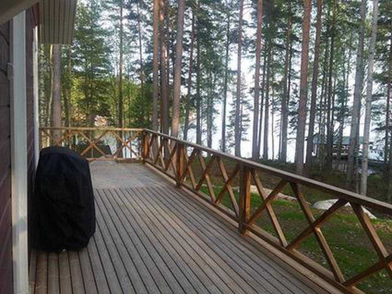 Ylä-hannala in Muurame, Westfinnland