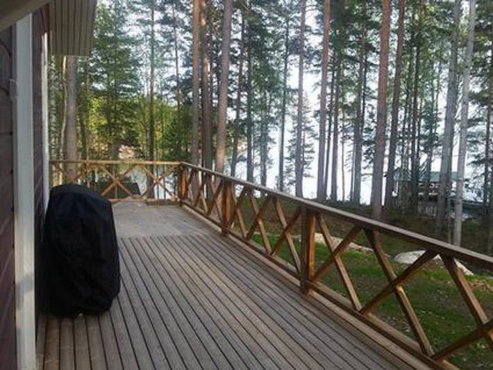 Ylä-hannala in Muurame, Mittelfinnland