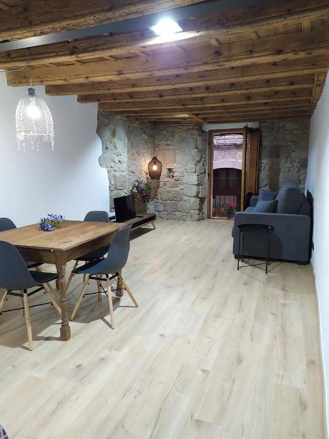 Apartamento para 4 personas, con balcón, Familias con niños en Solsona
