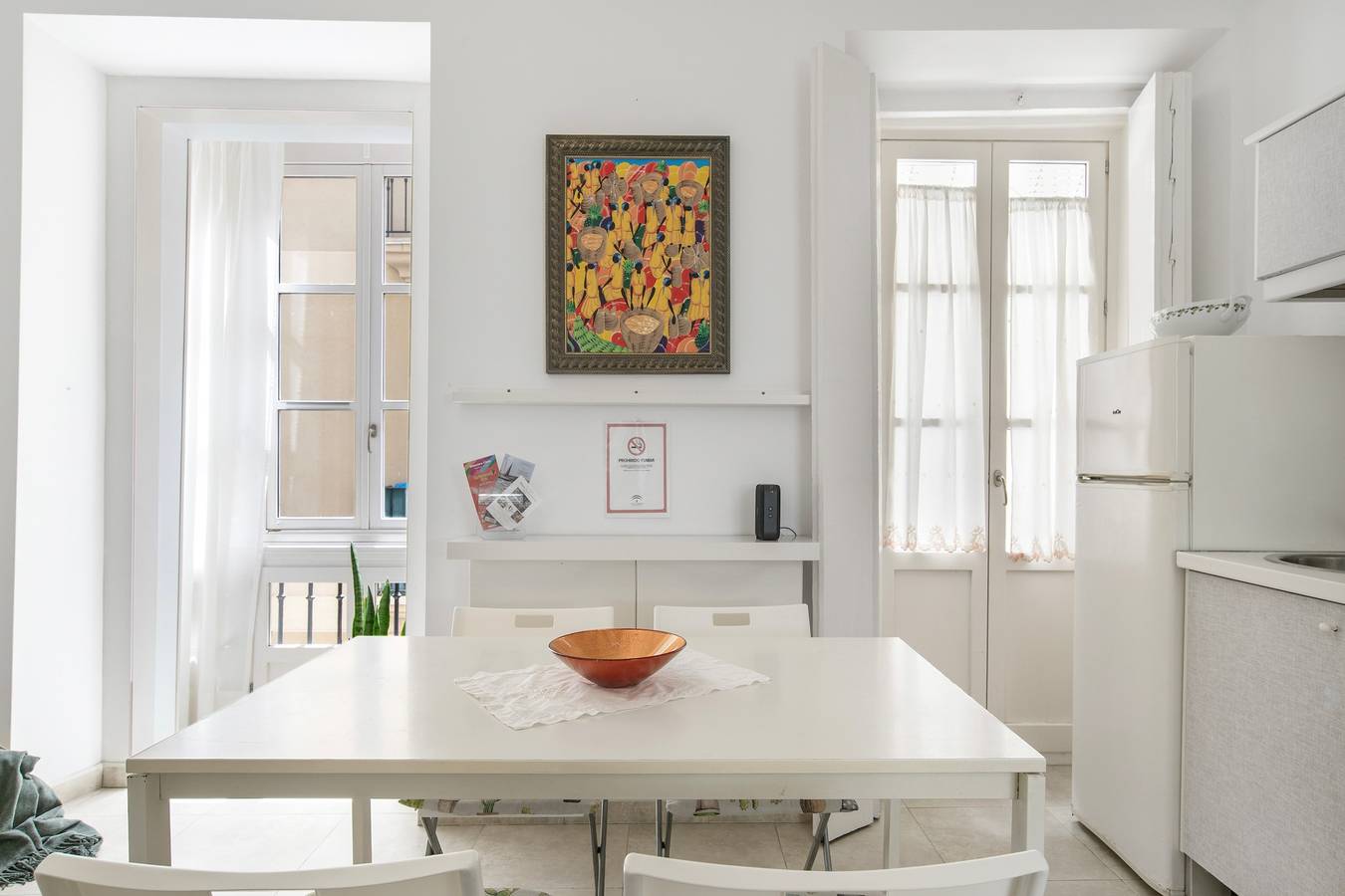 Apartamento entero, Alojamientos Cadiz Sol - Bonito apartamento cerca de la playa, con balcón y Wi-Fi in Casco Antiguo de Cádiz, Cádiz