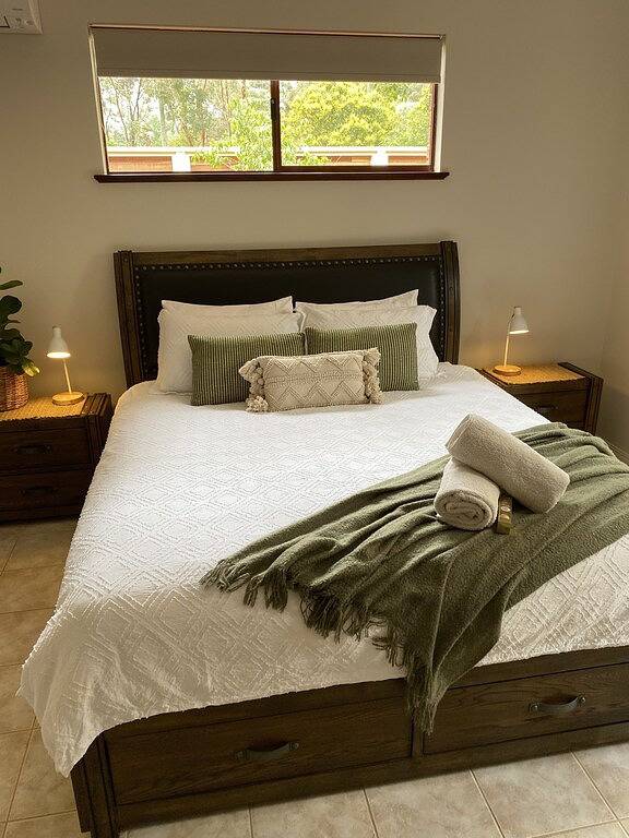 Gîte pour 2 personnes, avec terrasse et jardin dans Margaret River - 2