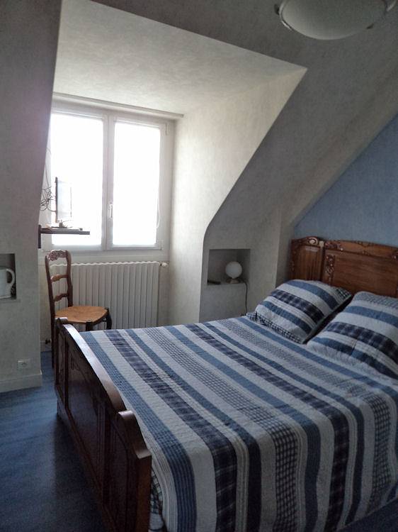 Chambre d’hôte pour 2 personnes, avec jardin à Saint-Malo - 4