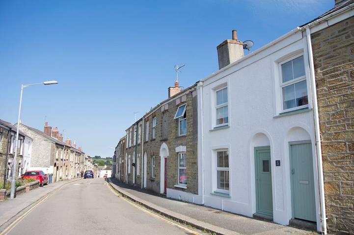Holiday rental for 4 people in Truro