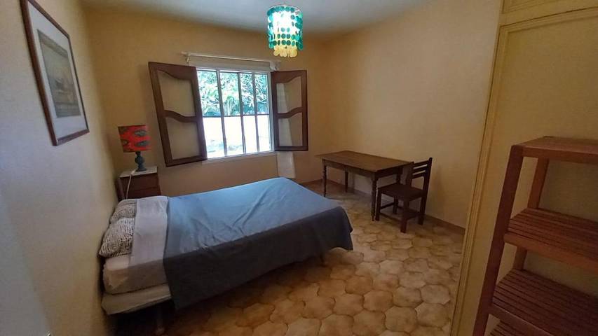 Maison d’hôte pour 2 personnes, avec jardin et terrasse