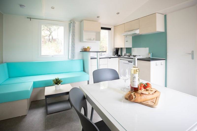 Rcn Domaine de la Noguière — Mobile home Roquebrune in Le Muy, Region de Draguignan