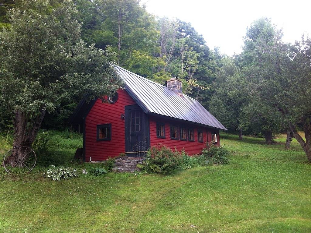 Cottage Rentals for 2 Guests in Barnard (VT), Vermont