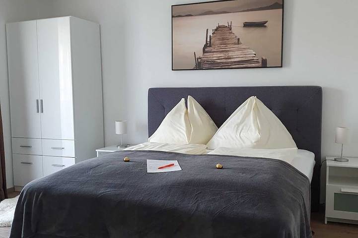 Vakantieappartement voor 2 personen, met tuin - 1