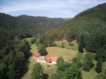 Chalet pour 8 Personnes dans Fellering, Région de Thann, Photo 2